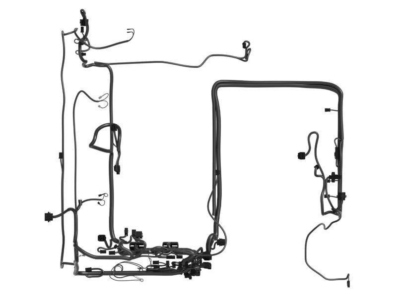 528-8700: HARNESS AS 5288700 купить
