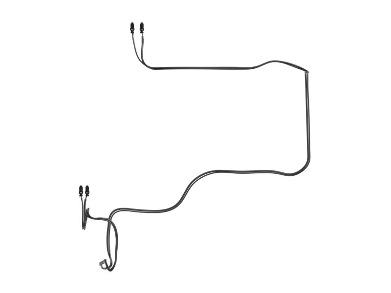 Left-Hand Side Camera Wiring Harness