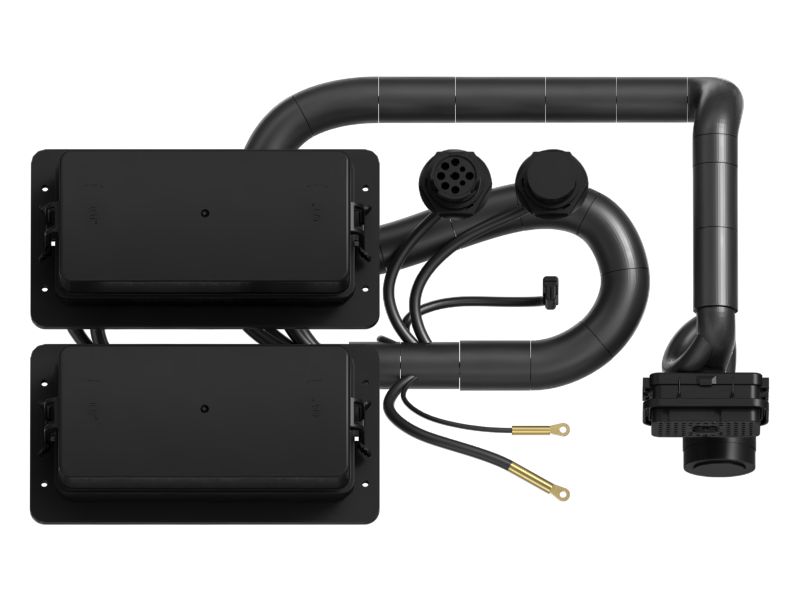 545-5906: HARNESS AS-F 5455906 купить