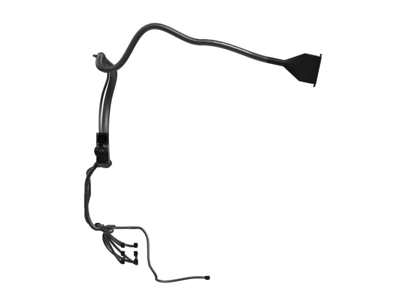 ЖГУТ ПРОВОДОВ В СБОРЕ