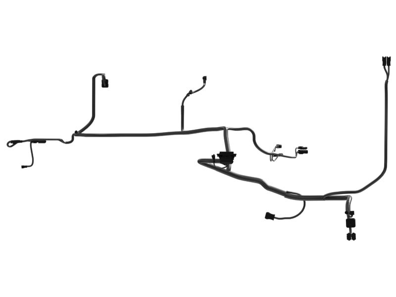 ЖГУТ ПРОВОДОВ В СБОРЕ