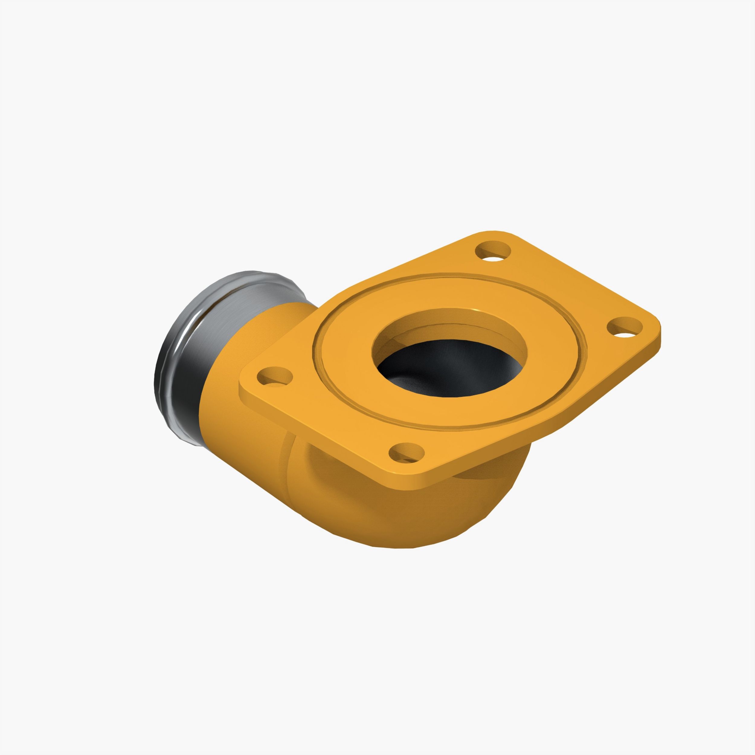587-7896: Hydraulic Pipe