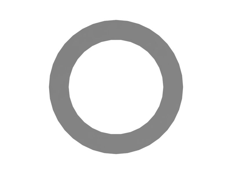 РЕГУЛИРОВОЧНАЯ ПРОКЛАДКА