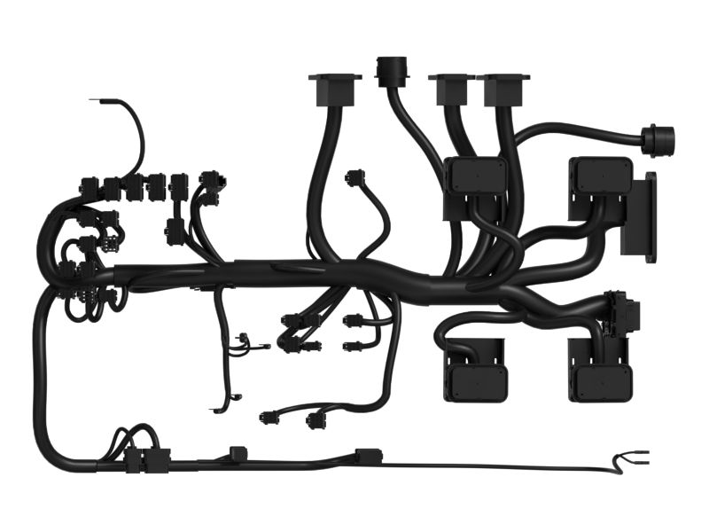 541-2750: HARNESS AS 5412750 купить