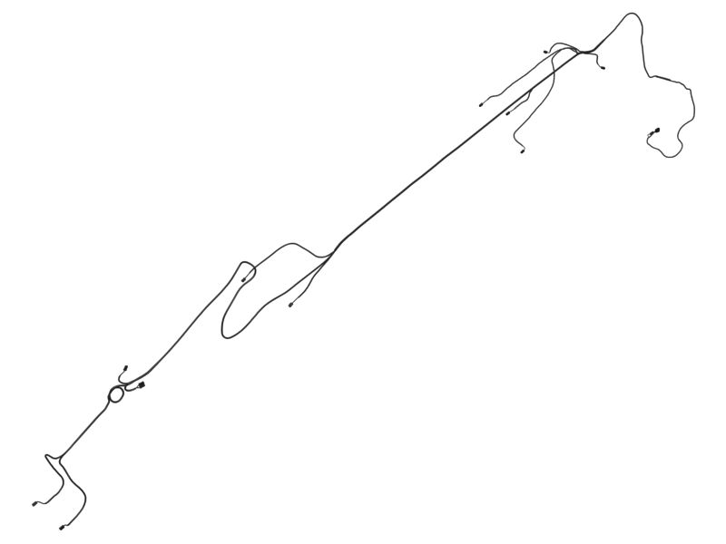 533-1742: HARNESS AS 5331742 купить