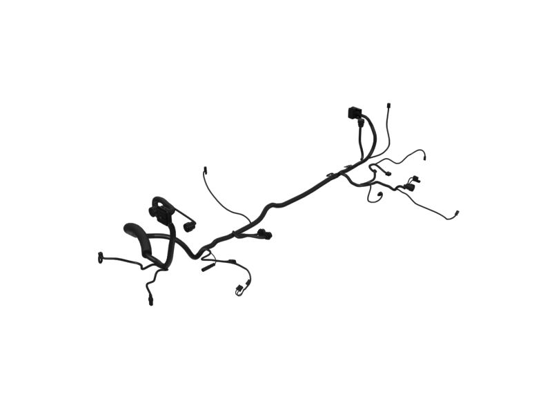 537-6052: ЖГУТ ПРОВОДОВ В СБОРЕ