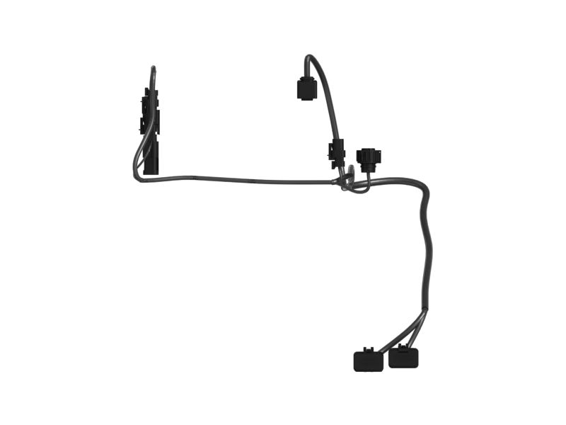 ЖГУТ ПРОВОДОВ В СБОРЕ