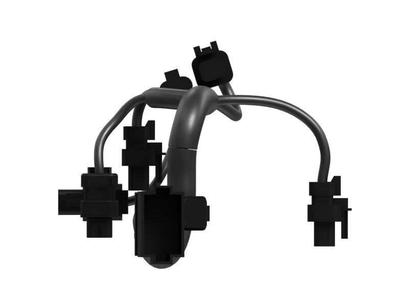 566-5949: HARNESS AS-F 5665949 купить