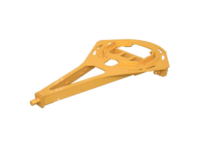 502-3879: ТЯГОВОЙ БРУС В СБОРЕ