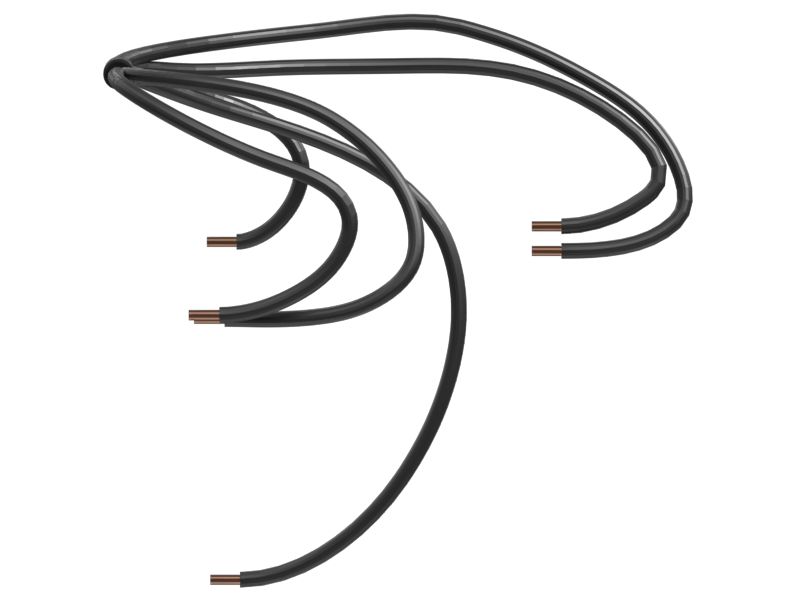 18 GA Generator Control Module Wiring Harness