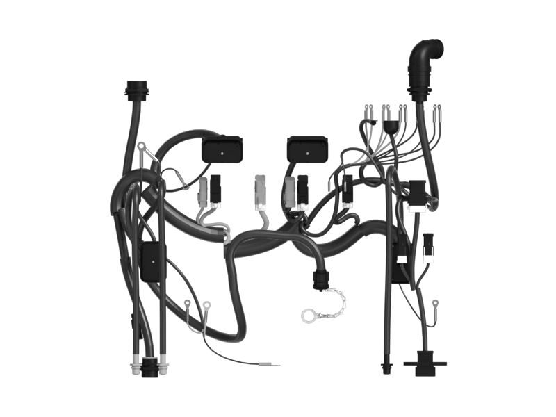 560-0516: HARNESS AS | Cat® Parts Store