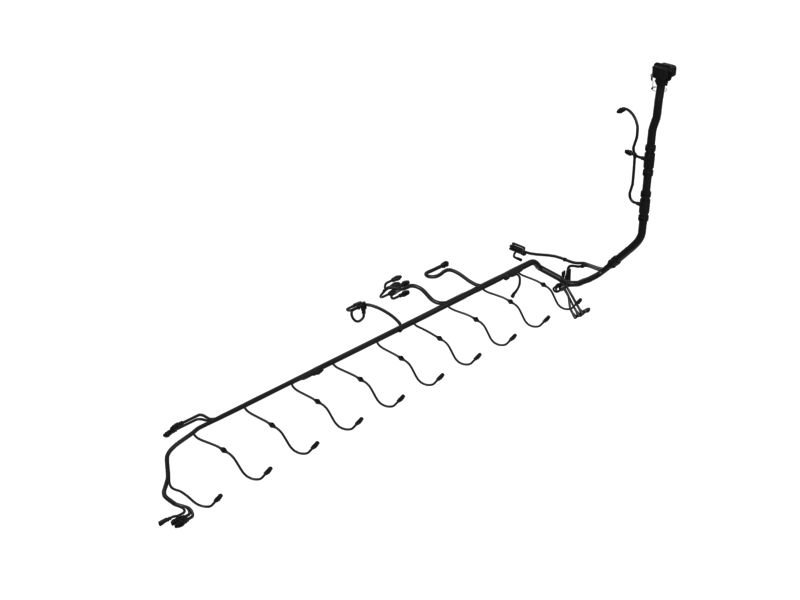 615-4499: Right Hand Engine Wiring Harness