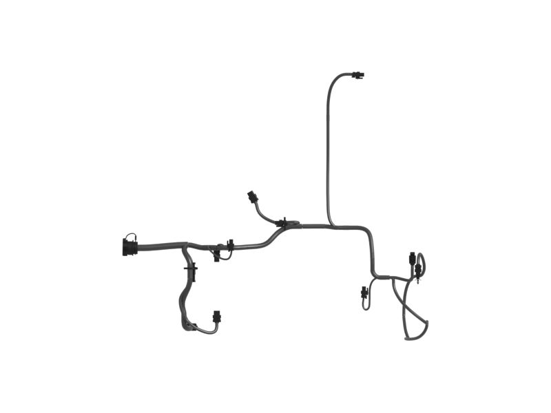 607-7162: HARNESS AS-W 6077162 купить
