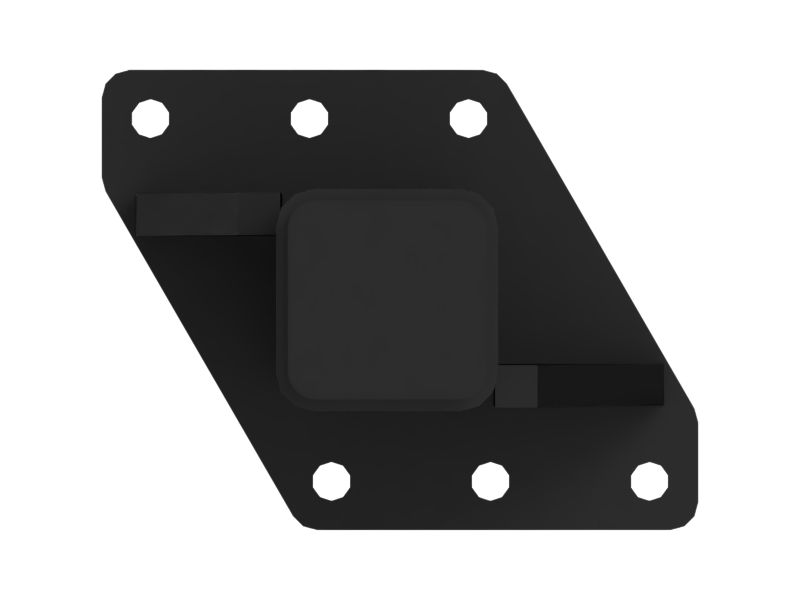 СТЕРЖЕНЬ ОТБОЙНИКА В СБОРЕ