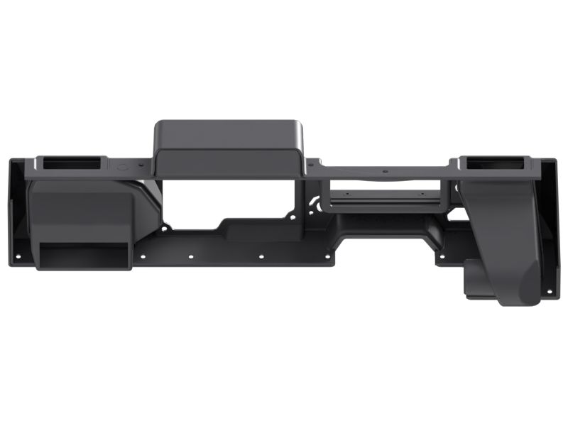 КОЖУХ КРЫШИ В СБОРЕ