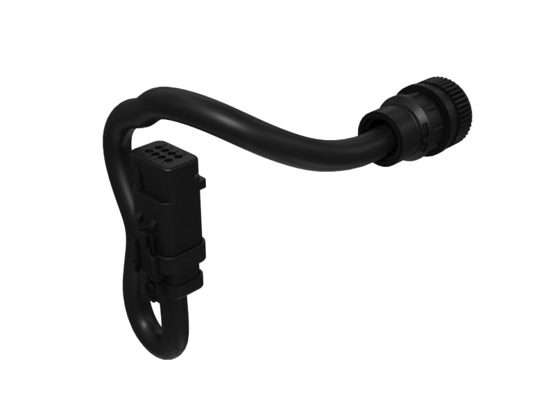 519-2150: Kablage för chassi