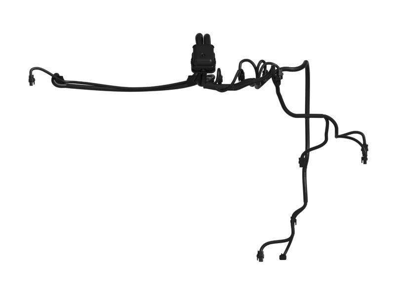 589-7138: HARNESS AS-W 5897138 купить