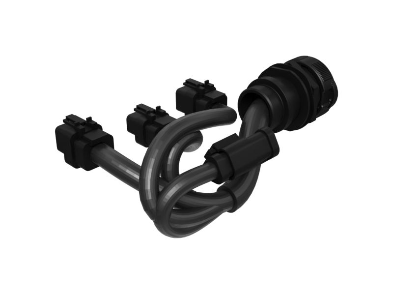 528-7796: HARNESS AS-W 5287796 купить