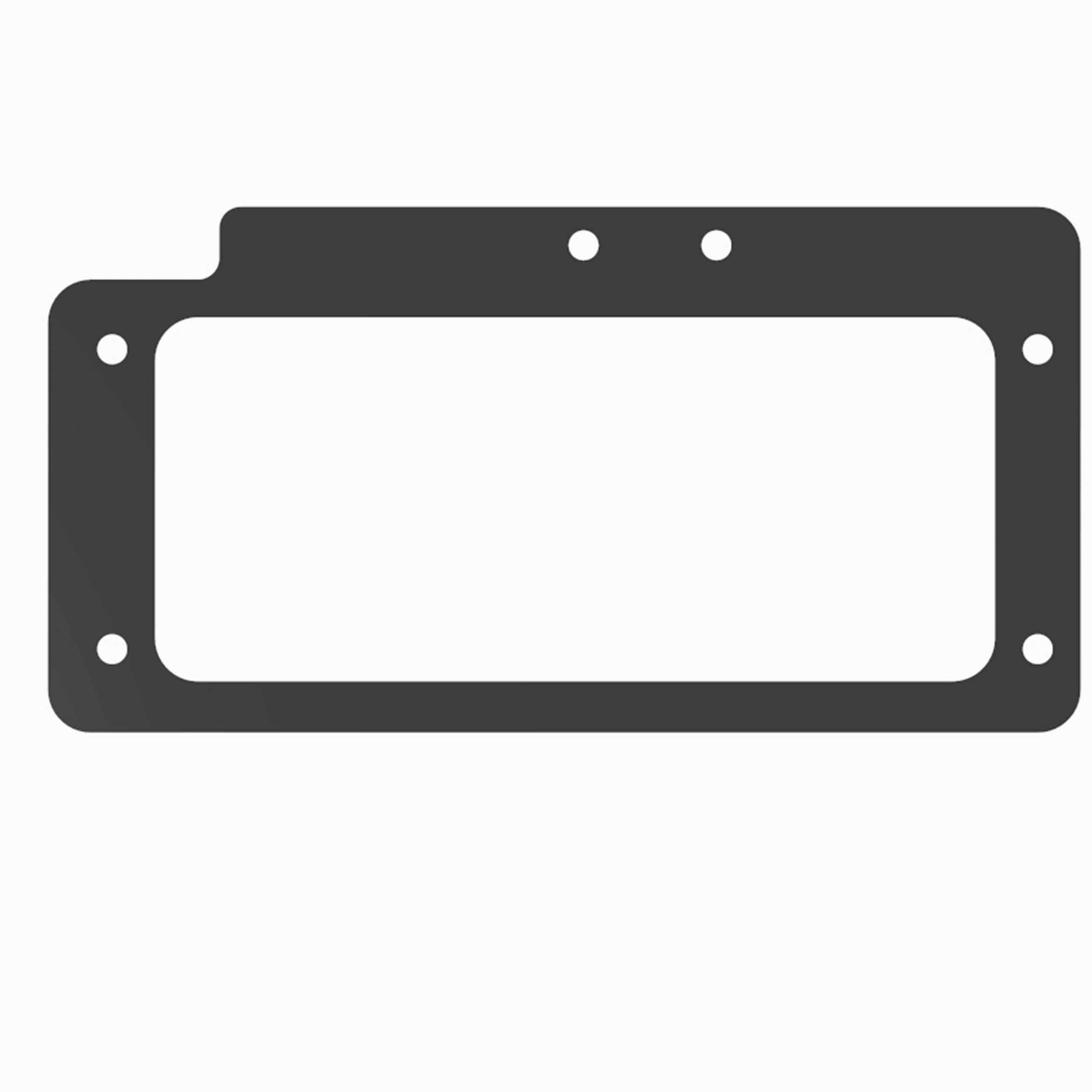 Wiring Panel Bracket