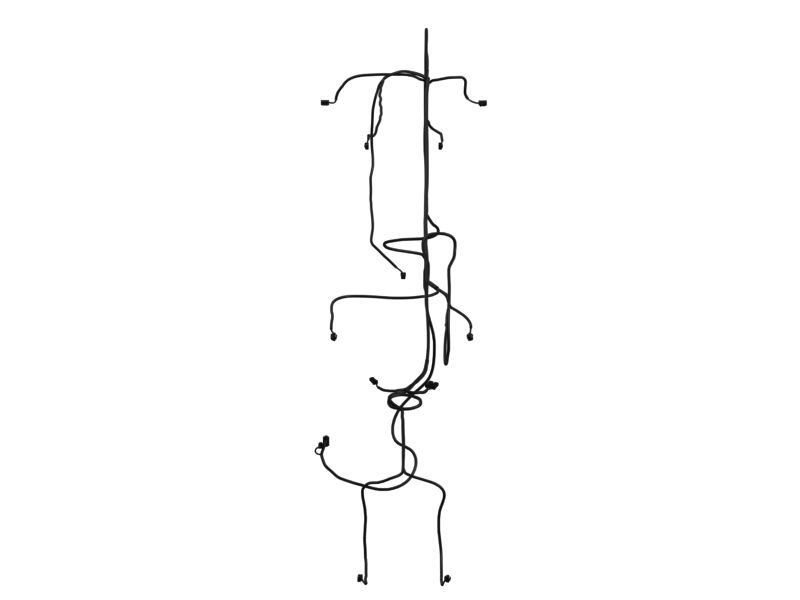 533-1742: HARNESS AS 5331742 купить