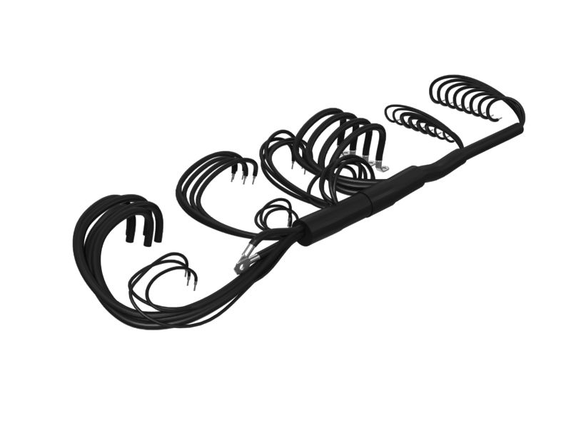 518-4626: HARNESS AS 5184626 купить