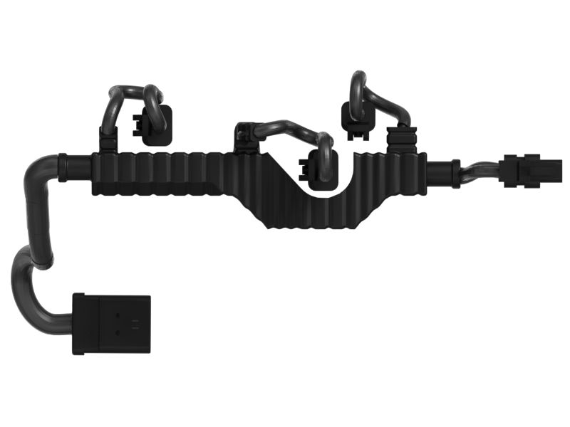 ЖГУТ ПРОВОДОВ ПЕРЕДНИЙ В СБОРЕ