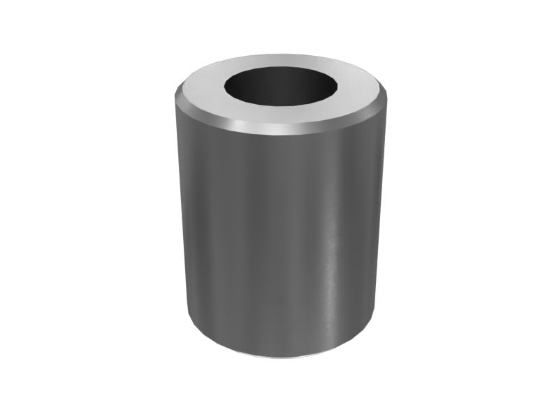 531-5603: 4.3mm Inner Diameter Bolt Sleeve Spacer 531-5603 Caterpillar