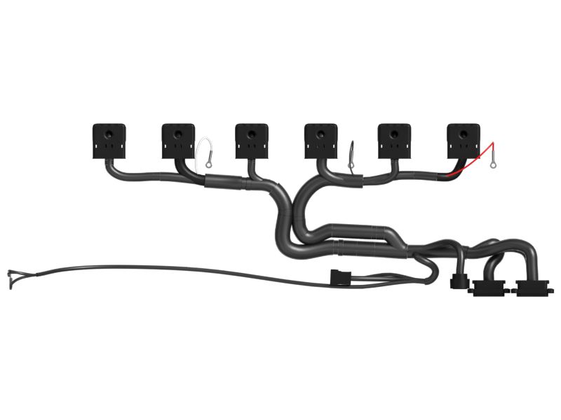 560-2197: HARNESS AS 5602197 купить