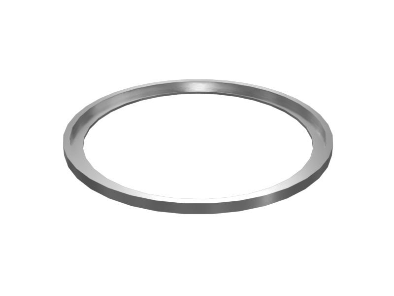 535-3465: 345mm Inner Diameter Backhoe Mounting Shim 5353465 купить