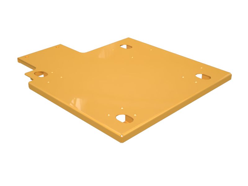 КРЫШКА В СБОРЕ