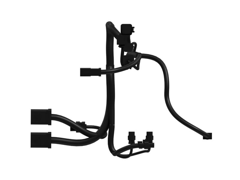 ЖГУТ ПРОВОДОВ В СБОРЕ