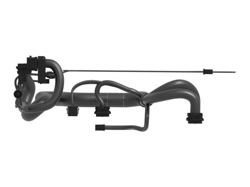 606-9879: HARNESS AS 6069879 купить