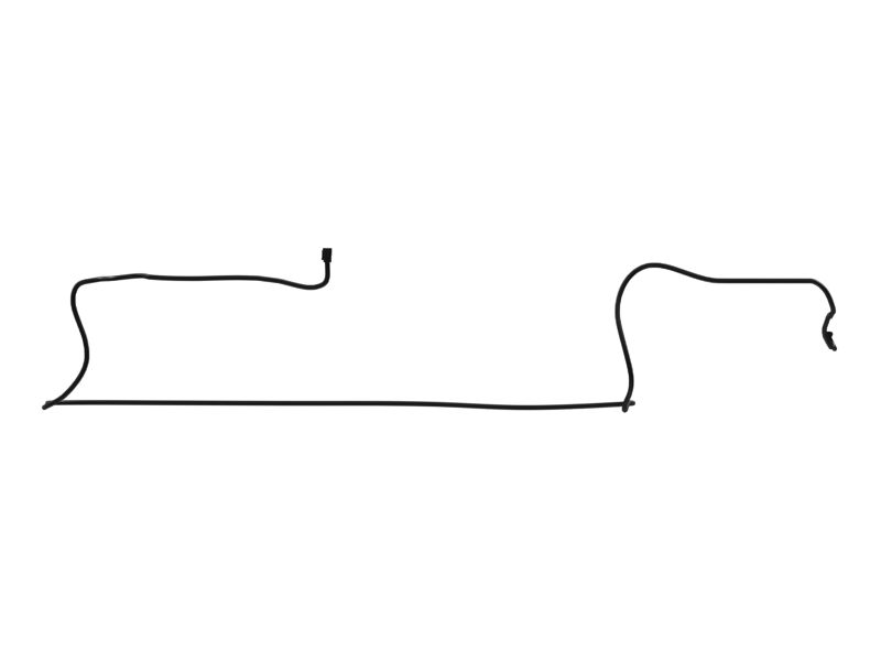 Digital Voltage Regulator Panel Wiring Harness