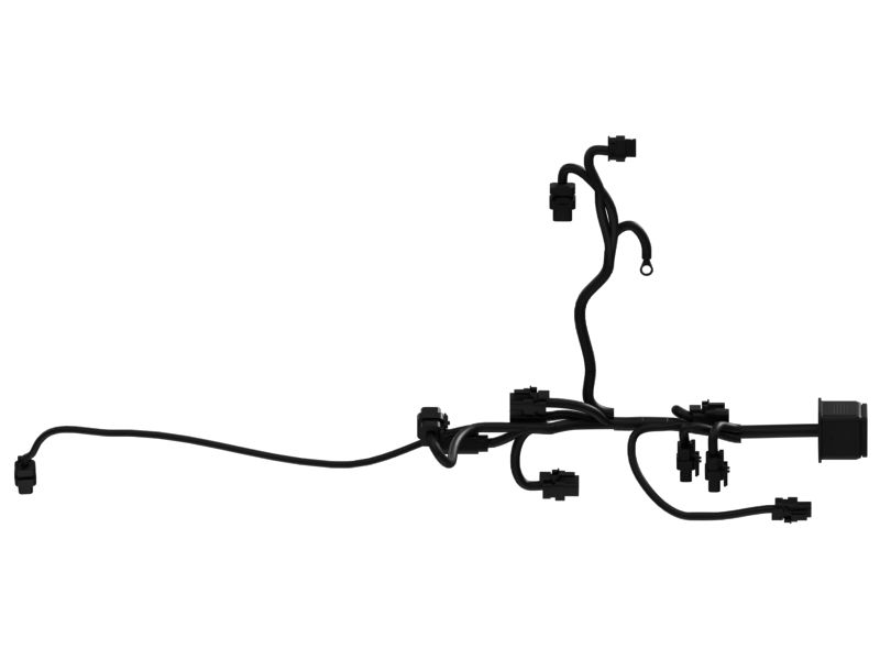 ЖГУТ ПРОВОДОВ В СБОРЕ
