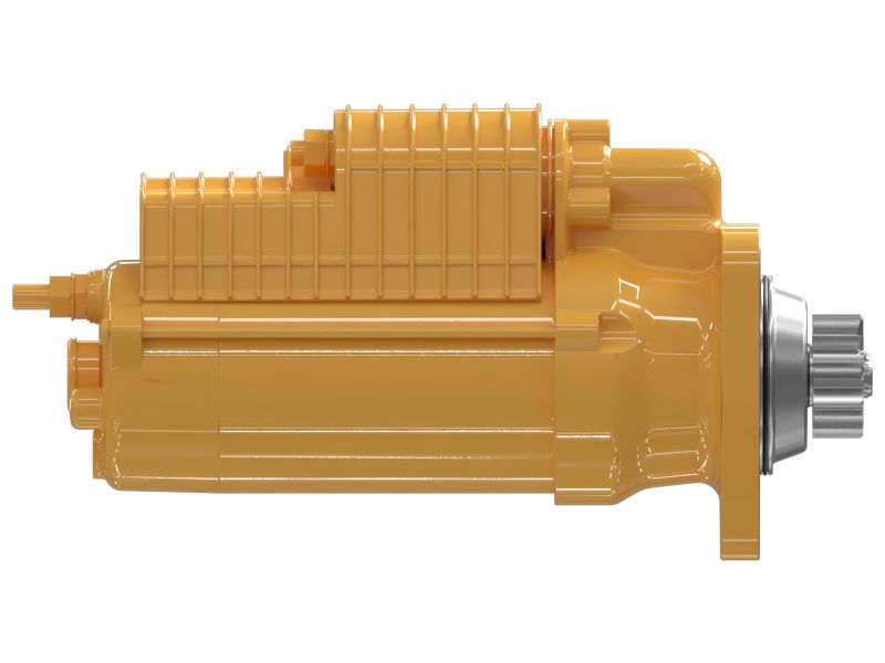 24 Volts Electric Starting Motor