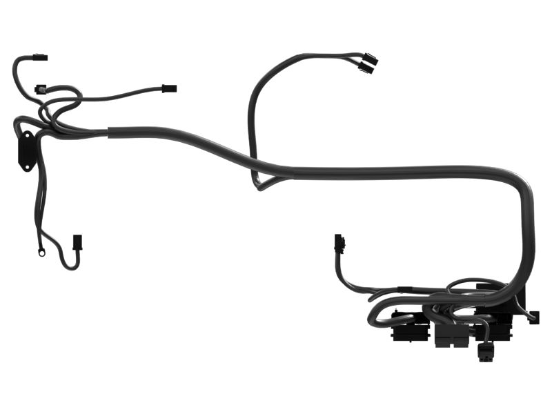 596-3167: HARNESS AS 5963167 купить