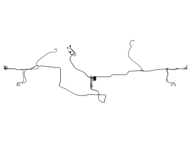 ЖГУТ ПРОВОДОВ В СБОРЕ