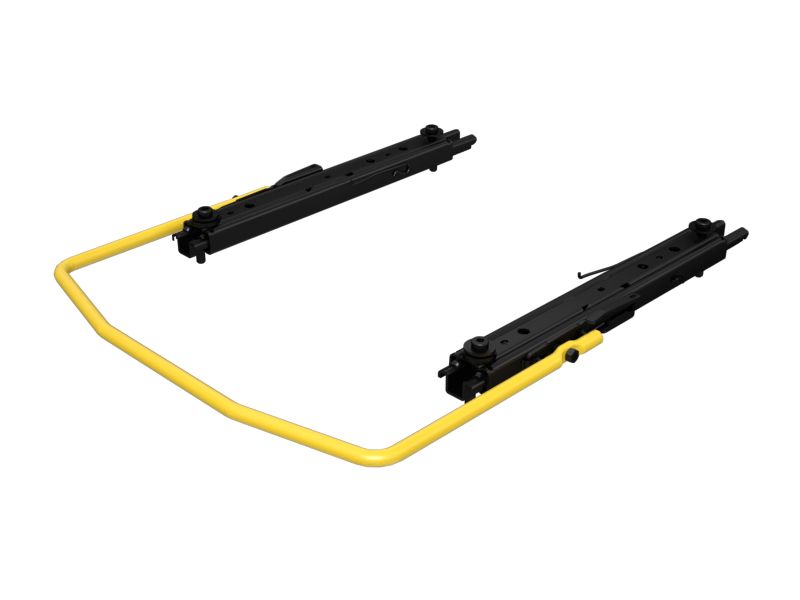 КОМПЛЕКТ НАПРАВЛЯЮЩИХ РЕЛЬС