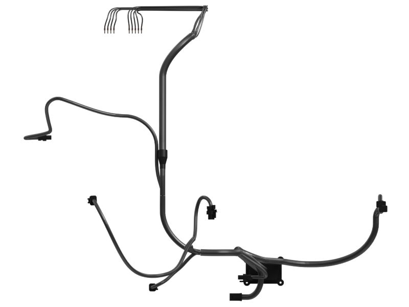 603-7861: HARNESS AS 6037861 купить