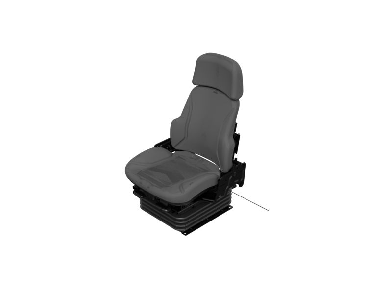 СИДЕНЬЕ С ПОДВЕСКОЙ