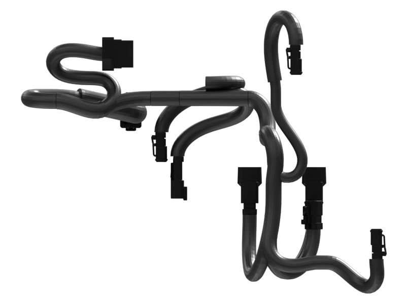 602-6461: HARNESS AS 6026461 купить