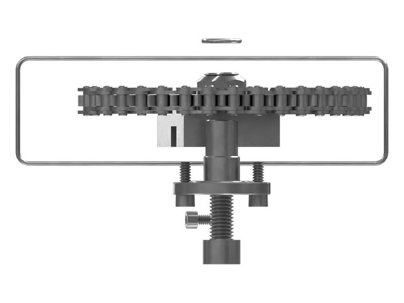 КОМПЛЕКТ КРЫШЕК