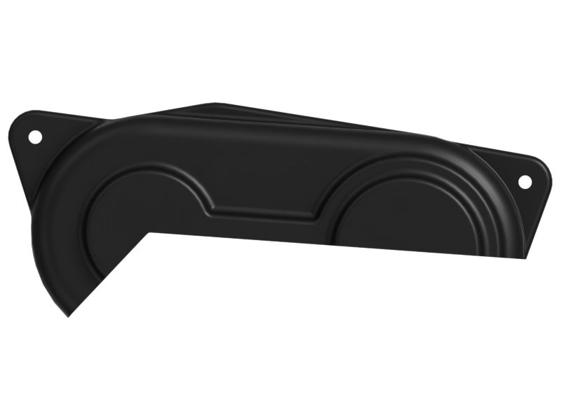 ОГРАЖДЕНИЕ МЕМБРАНЫ В СБОРЕ