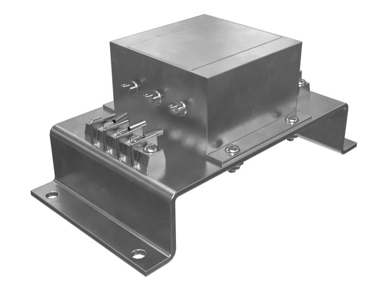 Radio Frequency Interference Filter