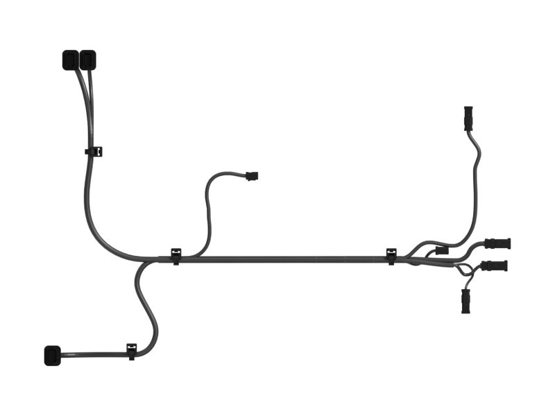 592-6069: HARNESS AS-P 5926069 купить