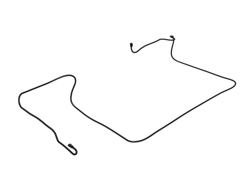 542-9116: Digital Voltage Regulator Panel Wiring Harness