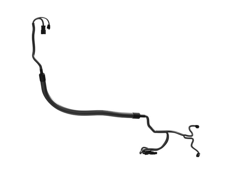 Lift Cylinder Lighting Wiring Harness
