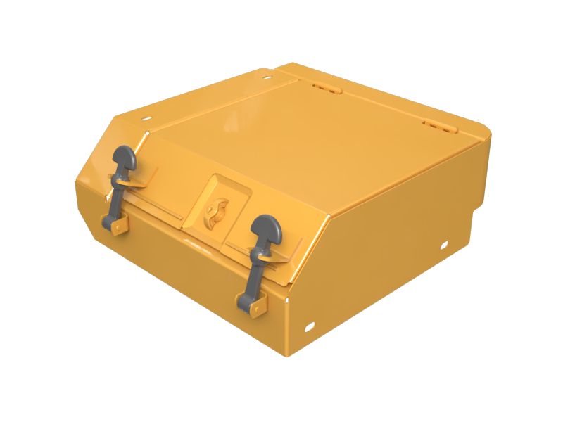 461-0408: ЯЩИК ДЛЯ ХРАНЕНИЯ