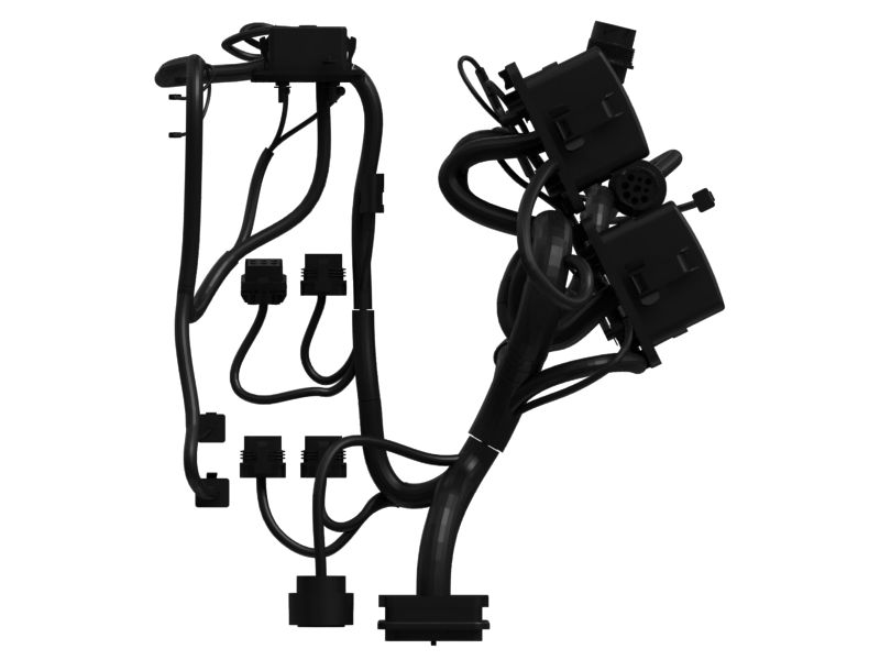 568-0062: HARNESS AS 5680062 купить