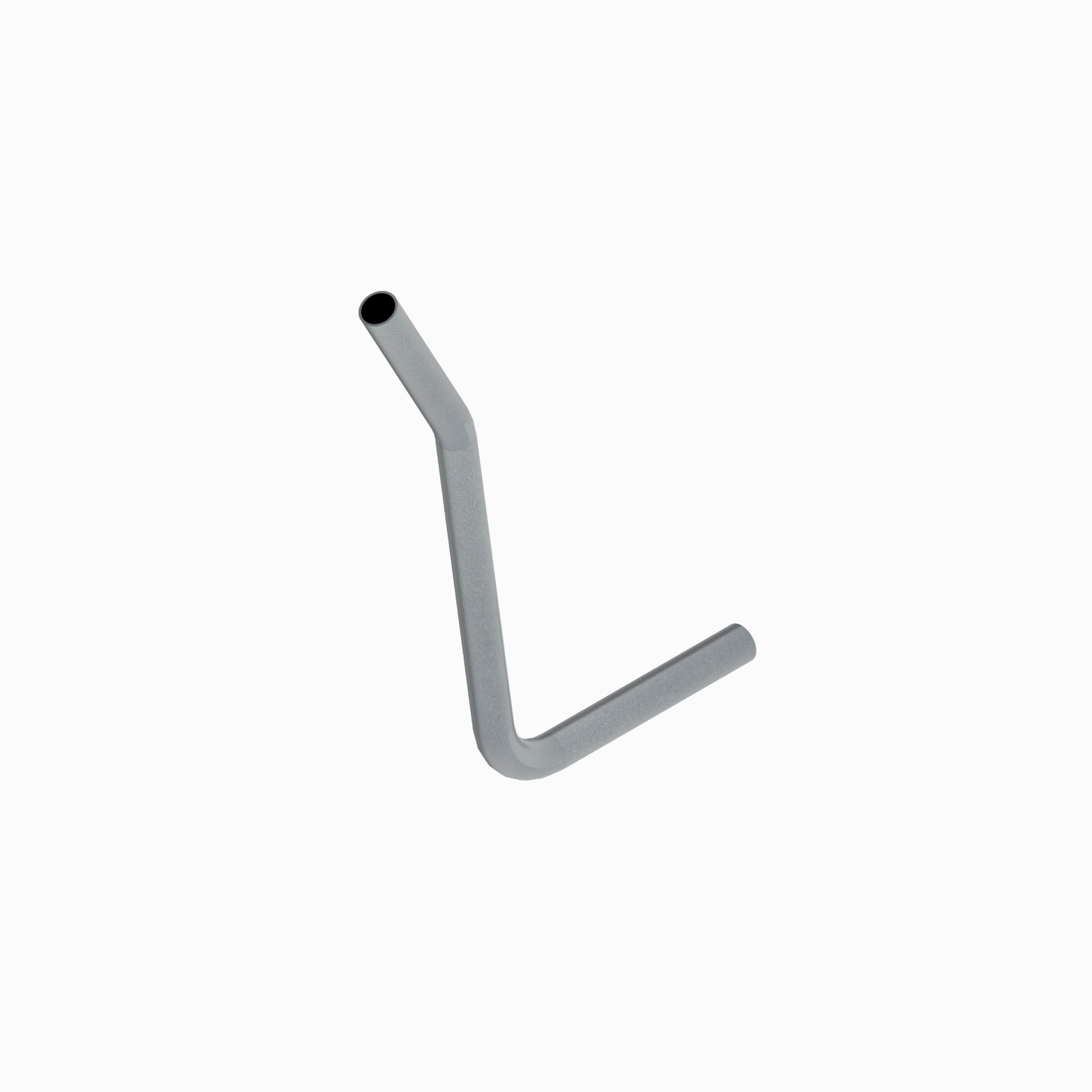 596-3186: 22.1mm Inner Diameter Hydraulic Return Tube